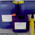 مایع تمیزکننده چربی از مس. استیل و آلومینیم