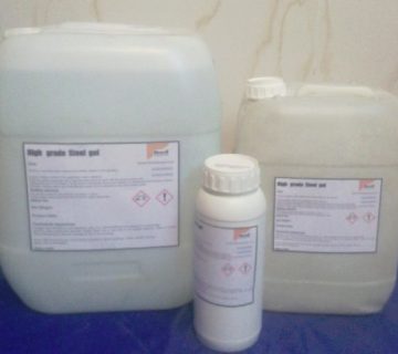 چگونه می توانم زنگ را از بین ببرم.