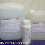 شوینده پشم. شوینده الیاف. شوینده پارچه. شوینده لباس. مایع تمیز کردن زردی لباس