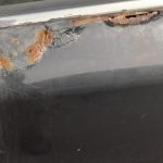 پوشش ضد خوردگی و ضد زنگ بدنه، درب سقف و کاپوت